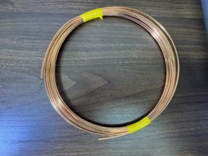 High Performance C1100 <b>Copper</b> <b>Wire</b> <b>Copper</b> Clad Aluminum 20% Cu Content 115MPa Strength for Electrical Equipment Taiwan Origin - Product Image 6