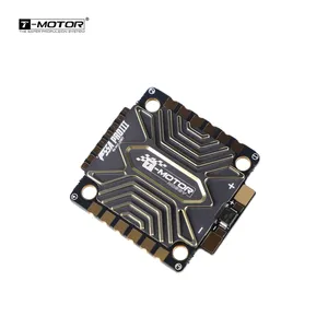 T-motor F55a Pro Iii 4en1 ESC Blheli_32 3-8s 30.5x30.5mm Amplio Rango de Frecuencia PWM Tmotor para F7 Pro X8 Quadcopter - Product Image 3