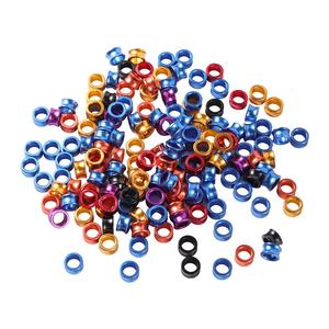 Anel de Identificação para Pássaros de Alumínio 4mm/4.7mm para Treinamento ao Ar Livre e Identificação em Corridas - Product Image 4