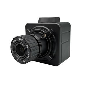 CMOS IMX577 4K Auofocus Mini Caméra USB 12MP 8mm Objectif FOV 58 Degrés Haute Vitesse 30fps UVC <span class=keywords><strong>Webcam</strong></span> Pour Pour Machine Industrielle Vidéo - Product Image 1