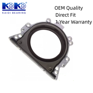 06A103171A Sello de aceite del cigüeñal trasero con brida, compatible con <span class=keywords><strong>Volkswagen</strong></span>, Audi, SEAT y Skoda - Product Image 1