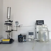 Équipement de mélange d'émulsification d'homogénéisateur ultrasonique pour l'extrait d'huile de nanoémulsion d'huile et l'émulsification