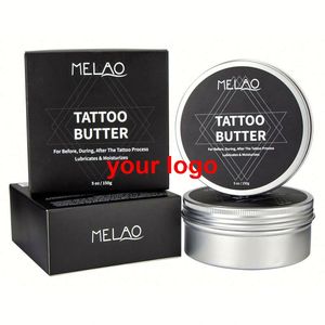 Base de maquillaje Melao de alta calidad, el <span class=keywords><strong>mejor</strong></span> bálsamo natural y orgánico para el cuidado de <span class=keywords><strong>tatuajes</strong></span>, <span class=keywords><strong>hidratante</strong></span> para la piel, <span class=keywords><strong>crema</strong></span> para el cuidado posterior de <span class=keywords><strong>tatuajes</strong></span> OEM/ODM - Product Image 1