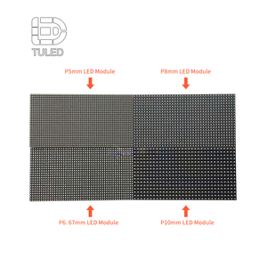 TULED Indoor Advertising <strong>LED</strong> <strong>Module</strong> P2.5 P4 P5 P6.67 <strong>P8</strong> P10 Full <strong>Color</strong> RGB Outdoor <strong>LED</strong> <strong>Modules</strong> - Product Image 6