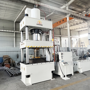 Formatura pressa idraulica materiale speciale pressatrice Zirconia dentale formando pressa idraulica - Product Image 2