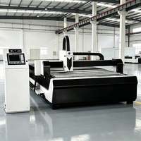 Machine de découpe plasma CNC de bureau à haute efficacité pour le traitement de la découpe de tôles métalliques