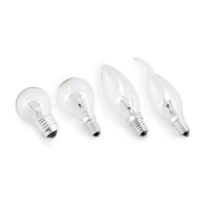 Bóng Đèn Sợi Đốt Mờ 60W 75W 100W, Giá Tốt - Product Image 5