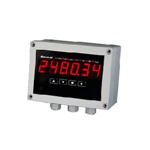 Compteur de panneau Nokeval 2021-OUT-REL2-24V, entrée 4-20 mA CC, fabriqué en Allemagne - Product Image 4