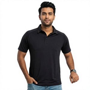 Camiseta de Manga Corta para Hombre y Mujer, 100% Algodón, Transpirable, Tejida, Antiarrugas, con Bolsillo, Color Blanco Liso, Colección de Verano - Product Image 1