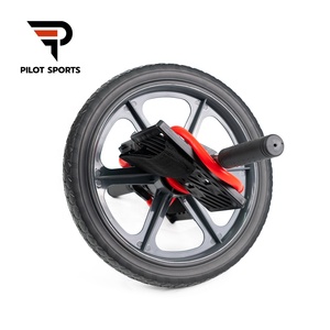 Equipo <span class=keywords><strong>de</strong></span> ejercicio para gimnasio, <span class=keywords><strong>rueda</strong></span> <span class=keywords><strong>de</strong></span> rodillo Abdominal <span class=keywords><strong>con</strong></span> correas para los pies para ejercicio corporal Abdominal, rodillo <span class=keywords><strong>de</strong></span> <span class=keywords><strong>rueda</strong></span> Ab para gimnasio en casa - Product Image 3