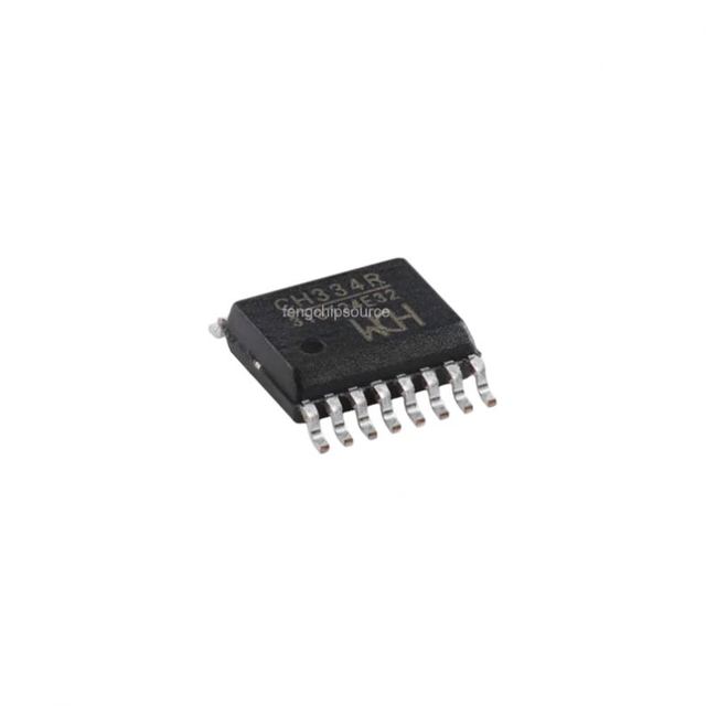 CH334R SOP-16 Interface IC USB 2.0 Hub Controller