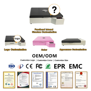 Four de séchage et de polymérisation DTF EraSmart à taille personnalisée pour films PET, avec chauffage et séchage, pour <span class=keywords><strong>A2</strong></span>, A3, A4, livraison et taxes gratuites - Product Image 2