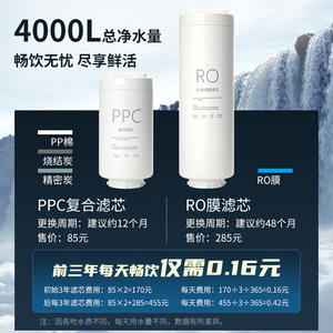 Purificador de Agua por Ósmosis Inversa 1000G, Sin Tanque, Bajo Fregadero, Filtro para Grifo de Cocina, Sistema de Agua Pura, Máquina RO de Alto Flujo - Product Image 5