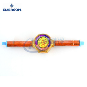 Indicateur d'humidité Emerson Hmi-1tt2 rond à fixation murale pour système de climatisation - Product Image 1