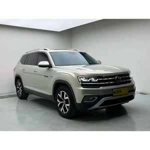 Voiture d'<span class=keywords><strong>occasion</strong></span> Volkswagen Teramont 2017, conduite à gauche, SUV 7 places, essence, avec toit ouvrant panoramique, intérieur sombre, <span class=keywords><strong>automatique</strong></span>, LHD - Product Image 3