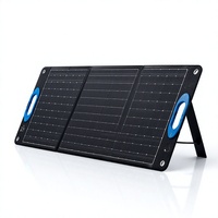 Module solaire pliable 480W, efficacité 25%, haute performance pour les systèmes de camping-cars, les applications marines et les activités de plein air