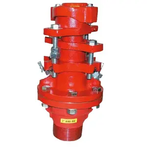 API 11B cone stype stuffing box for polished rod DPSB