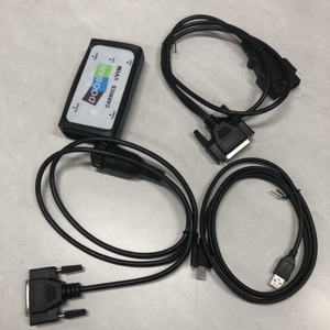 Herramienta de Diagnóstico para Doosan DDT SCR+DPF+G2 DCU+G2 ECU+G2 Scan DD, Software ECU, Interfaz de Comunicación - Product Image 5