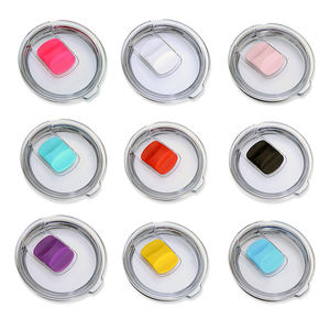 Gobelet isotherme en céramique avec logo personnalisé et cuillère, 20 oz, 30 oz, style classique, tasse à café pour la vente en gros - Product Image 6