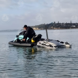 ดีไซน์ใหม่สำหรับที่กันกระแทกเรือยนต์/เจ็ทสกีแบบเป่าลม ขายดี ที่กันกระแทกเจ็ทสกีแบบเป่าลม ป้องกันท่อริบ - Product Image 2