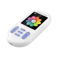 Konmed KM520 Stimulateur du plancher pelvien portable à double canal rechargeable pour soulager la douleur musculaire pelvienne à domicile