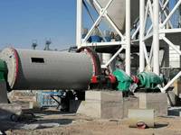 Modulare Zementmahlanlage 500-3000 TPD Einfache Installation Schnelle Inbetriebnahme