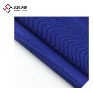 150GSM 88% Poliéster 12% Spandex Calvary Twill Tela elástica de cuatro vías para vestido de pantalones de mujer - Product Image 6