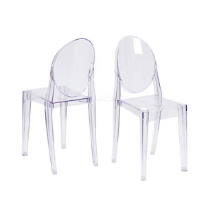 En gros Empilable Événements <span class=keywords><strong>Louis</strong></span> <span class=keywords><strong>Chaise</strong></span> Fantôme Transparente - Product Image 4