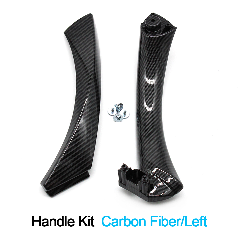 Fibre de carbone Gauche