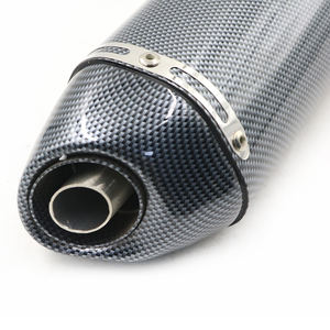 Двухтактный глушитель для мотоцикла - Product Image 3