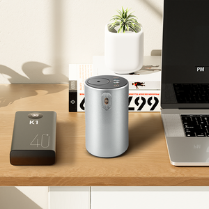 Portable Mini scent <b>diffuser</b> 5V 1A Waterless <b>Diffuser</b> Rechargeable Air Freshener <b>Diffuser</b> with Battery for RV/SPA Use - Product Image 4