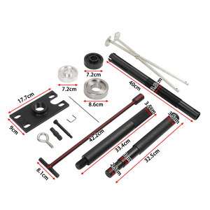 Dụng cụ căn chỉnh xe XLB-1073 <span class=keywords><strong>Alpha</strong></span> Bravo OMC, dụng cụ tháo lắp bạc đạn gimbal cho thuyền - Product Image 2