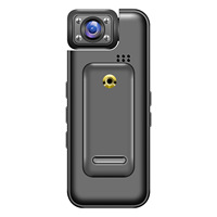 Caméra d'action 1080P, enregistreur portable, visualisation en temps réel, caméra IP, caméscope caché le plus petit, surveillance de sécurité à domicile, sport DV DVR