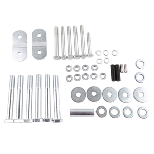 AOSU-espaciadores de bobina de resorte de elevación de aluminio, amortiguador de puntal, kit de elevación de suspensión para Jumbo SUN S500 2WD 4WD - Product Image 6