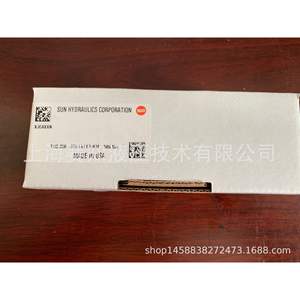 Hidráulica XJCA-XXNSUN Importada de EE. UU., Precios Competitivos en Válvulas de Cartucho Roscadas - Product Image 1