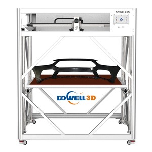 Dowell3D DM1214-16pro Nueva Impresora 3D de Alta Velocidad y Gran Tamaño para Piezas de Automóviles, Impresora 3D Industrial de Alta Temperatura - Product Image 2
