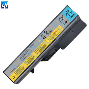 Аккумулятор совместимый для Lenovo G460 G465 G470 G470 G475 G560 G570 G770 G575 G565 Замена батареи 6 ячеек 4400 мАч - Product Image 1