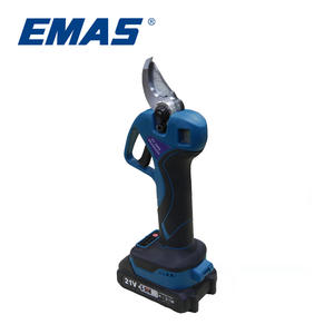 Sécateur sans fil EMAS Professional 21V - Moteur sans balais 500W pour un jardinage efficace - Product Image 5