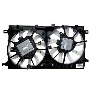 Quạt không chổi than tự động tản nhiệt quạt làm mát động cơ quạt cho TOYOTA/Lexus ux260h OEM 16360-24070/16711-24140/16361-31550/16363-47050 - Product Image 2