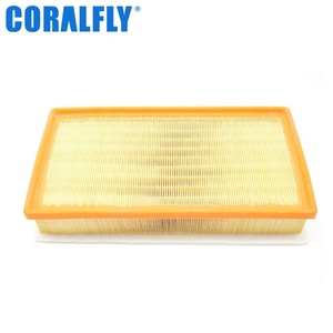 CORALFLY Car <b>Auto</b> Cabin air Filter <b>System</b> 3QF129620 - Product Image 1
