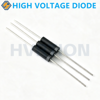Diode haute tension 2CLG5006, redresseur haute tension 6kV 500mA 100nS, diode redresseuse à récupération ultra-rapide pour alimentation de rayons X