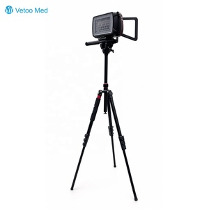 Appareil de radiographie portable vétérinaire et humain 90kV, équipement numérique haute définition, scanner de radiographie portatif à faible rayonnement Vetoo - Product Image 3