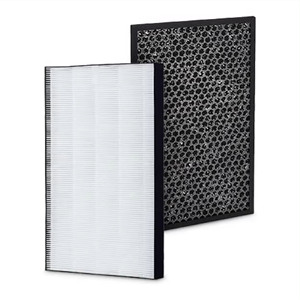 Best <b>Air</b> <b>Purifier</b> <b>Filter</b> <b>Hepa</b> Activated Carbon For Sharp Fz Gk50hf Fz Gk50df Household Use - Product Image 1