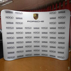 Tùy Chỉnh Quảng Cáo Phổ Biến Triển Lãm Bước Và Lặp Lại Banner Hiển Thị Đứng - Product Image 6