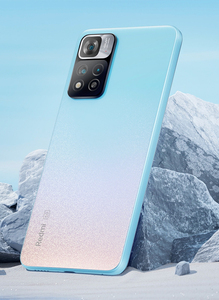 Redmi <span class=keywords><strong>Note</strong></span> <span class=keywords><strong>11</strong></span> Pro+ 5G CDMA LTE AMOLED 120Hz Teléfono 8GB+256GB NFC Cámara de 108MP Carga Rápida de 120W 4500mAh - Product Image 2
