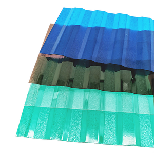 Paneles de Techo Planos de <span class=keywords><strong>Policarbonato</strong></span> <span class=keywords><strong>Alveolar</strong></span>/Láminas de Techo de <span class=keywords><strong>Policarbonato</strong></span> Corrugado - Product Image 4