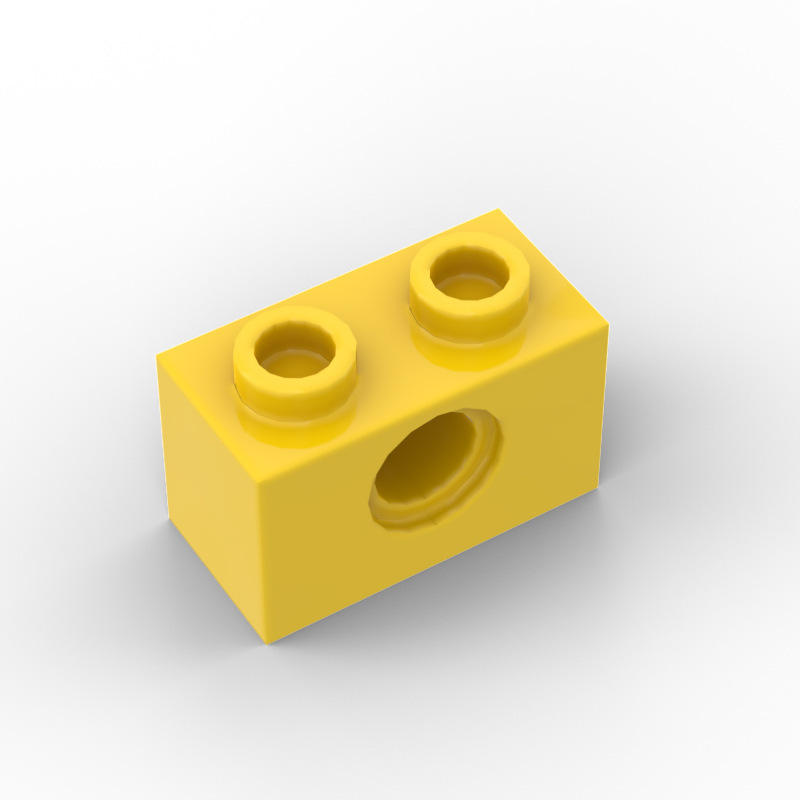 สีเหลือง [100g] [ประมาณ 130 ชิ้น]