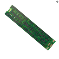 Feinuo Carte de circuit imprimé simple face personnalisée 94HB 1,0 mm 15 µm surface OSP pour alarmes, jouets électroniques, télécommandes, en vrac