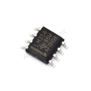 Ansoyo ชิปวงจรรวม8SOIC LM358 LM358DR วงจรรวมชิ้นส่วนอิเล็กทรอนิกส์ - Product Image 4