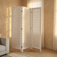 Panneau mobile moderne pour la maison diviseur de pièce corde en papier écran de jardin cloison intérieure et extérieure